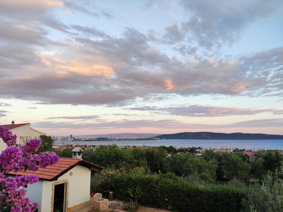Apartment Cengo Kaštela Buitenkant foto